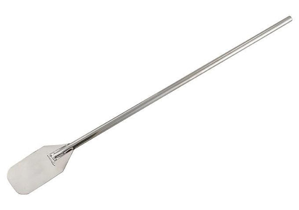 122CM Mixing Paddle, Stainless Steel