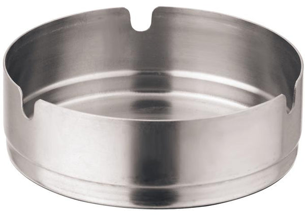 10CM Stainless Steel Stacking Ashtray