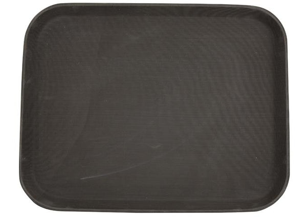 35.5x45CM, Easy-Hold Rubber-Lined Tray, Rectangular
