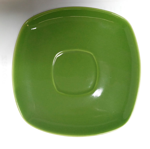 Saucer Green 15CM