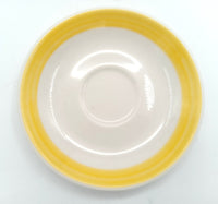 Saucer Sunflower 12CM