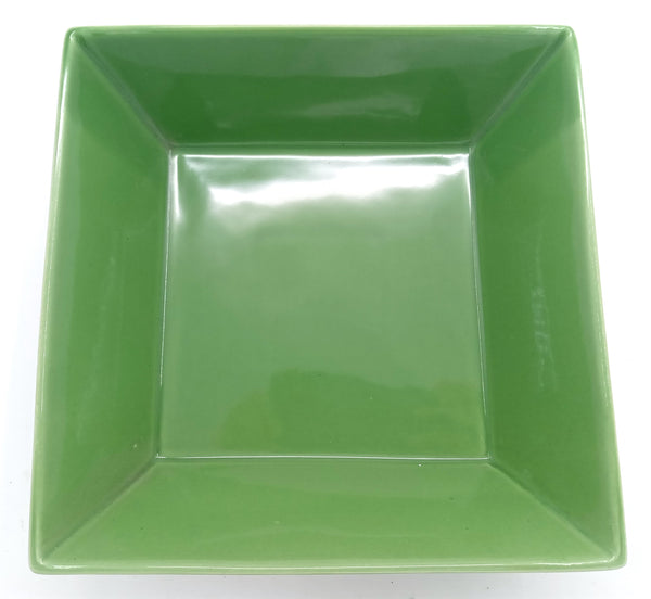 Square Bowl Green 42oz 8"(20CM)