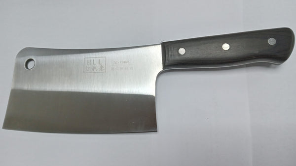 Cleaver wood handle