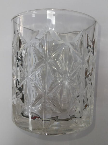 Crystal tumbler 34 cl