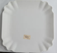 Revol Bolsano service plater London white 28 cm oven safe made in France