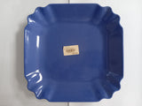 Revol Bolsano service plater London blue 18.5 cm oven safe made in France