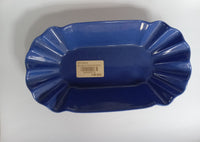 Revol Bolsano serving bowl London blue 20 cm oven safe made in France