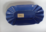 Revol Bolsano serving bowl London blue 20 cm oven safe made in France