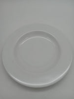 Revol java deep plate 31 cm white made in France