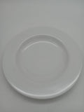 Revol java deep plate 31 cm white made in France