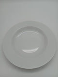 Revol Alaska soup plate 31 cm white made in France