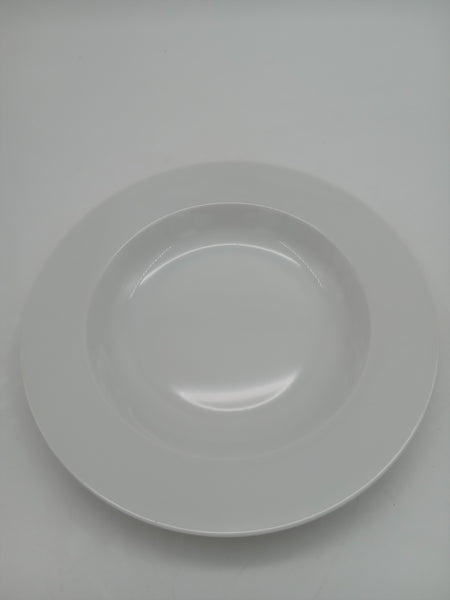 Revol Alaska soup plate 31 cm white made in France