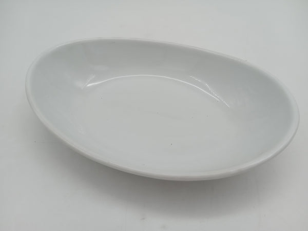 Royal oval plate 28 cm made in France