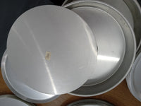 Alli loose bottom pan set 16"