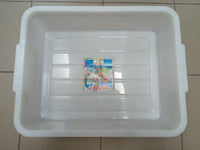 Araven shallow tray 25 liters 49x39x13 cm