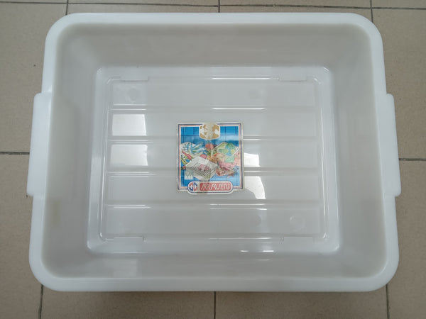 Araven shallow tray 25 liters 49x39x13 cm