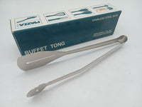 Serving buffet tong made in Italy