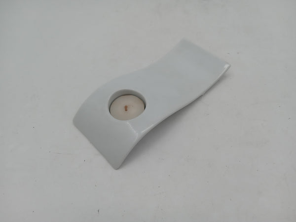 Candle holder 18.5x8 cm