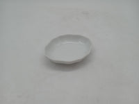 Oval dish 10.5x8.3 cm