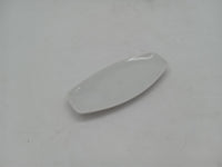 Small rectangular oval dish 14x6 cm