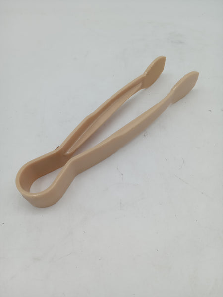 Cambro 9 inch tong beige