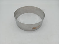 Matfer ice cake ring 18x6 cm