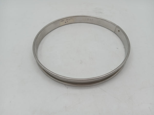 Matfer tart ring 18.5 cm