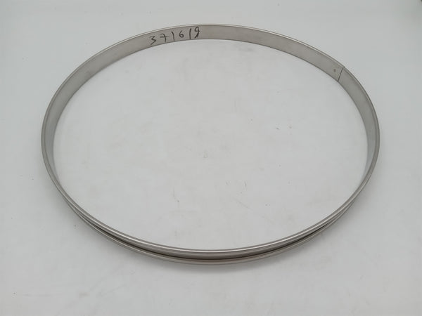 Matfer cercle a tarte 33 cm