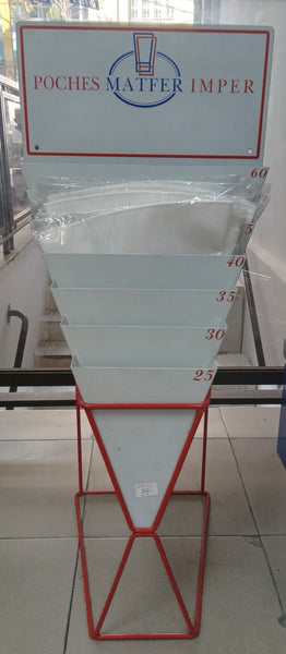 Matser pastry bags dryer