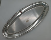 Alessi oval fish dish 70 cm