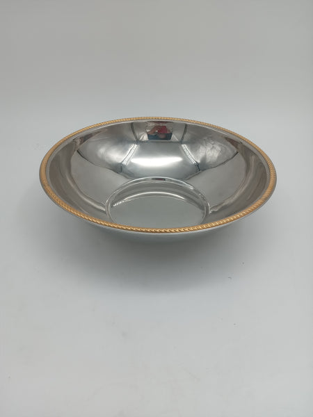 Round bowl 25 cm