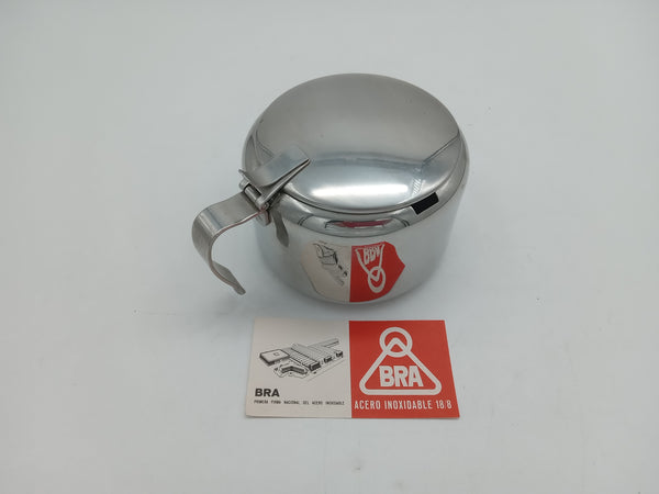 Bra sugar bowl with hinged lid 0.6 liters