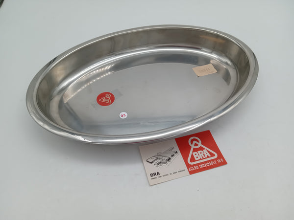 Bra oval platter 35 cm