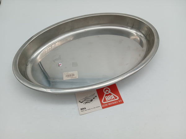 Bra oval platter 40 cm