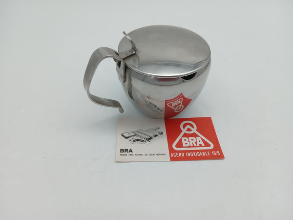 Bra sugar bowl with lid 0.5 liters