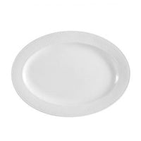 Oval Plate 10"(25CM)