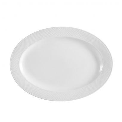 Oval Plate 10"(25CM)