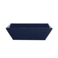 Square Bowl Cobalt Blue (20CM)