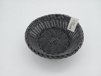 Cosy & Trendy round bread basket black