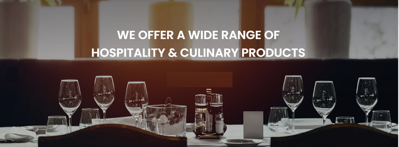 Hospitality & Culinary Outlet – HCulinaryOutlet