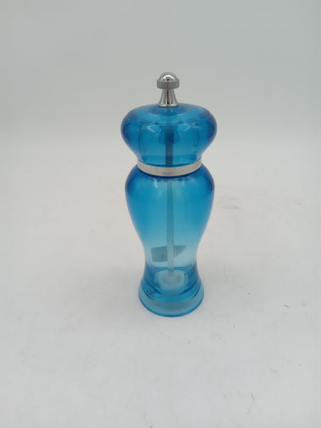 Acrylic pepper mill