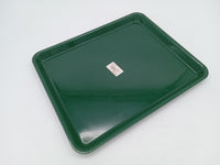 Plexi gn 1/2-17 green 26.5x32.5x1.7 cm