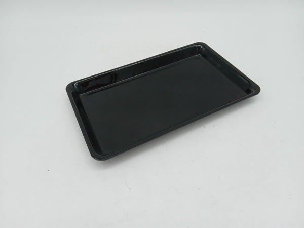 Plexi gn 1/4-17 black 26.5x16.2x1.7 cm