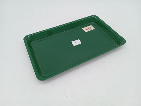 Plexi gn 1/4-17 green 26.5x16.2x1.7 cm