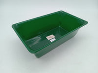 Plexi gn 1/4-80 green 26.5x16.2x8 cm