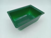 Plexi gn 1/4-50 green 26.5x16.2x12 cm