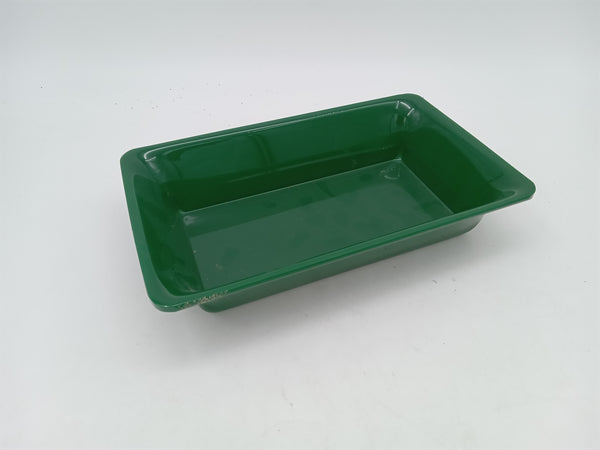 Plexi gn 1/4-17 green 26.5x16.2x1.7 cm