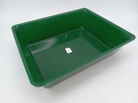 Plexi gn 1/2-8 green 26.5x32.5x8 cm