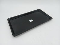 Plexi gn 1/3-17 black 32.5x17.6x1.7 cm