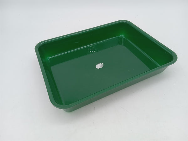 Plexi gn 1/5-40 green 20x26.5x4 cm